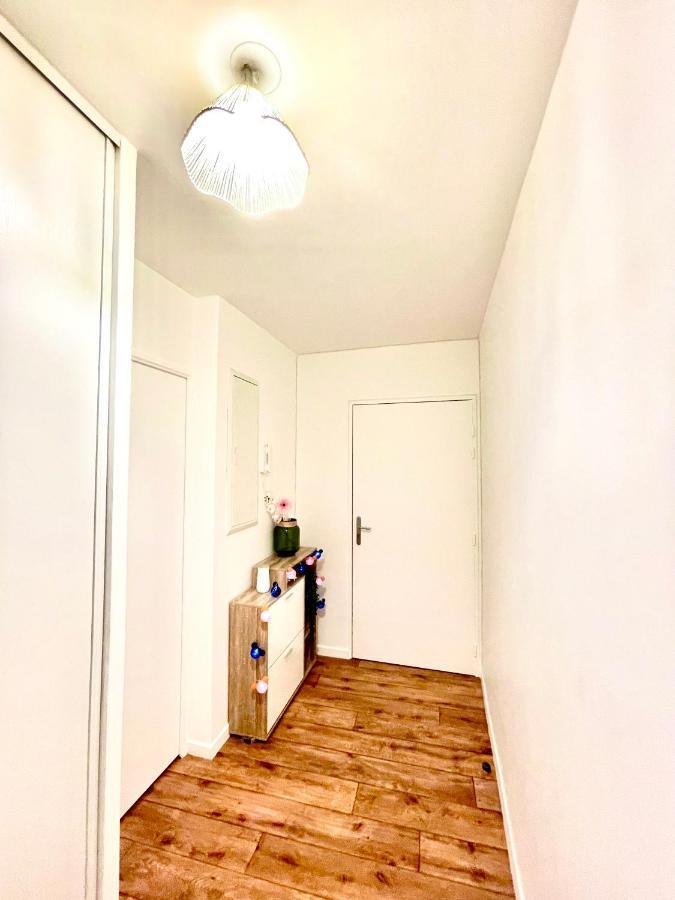 5 Min From Disneyland Cozy Retreat Apartment มองต์เตฮวา ภายนอก รูปภาพ
